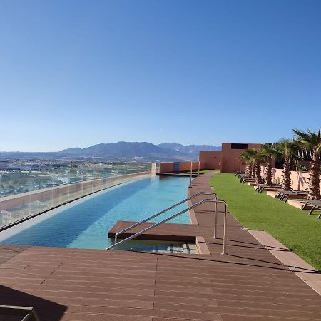 말라가 Apartamentum Espectacular Apartamento Con Increibles Vistas 아파트 외부 사진