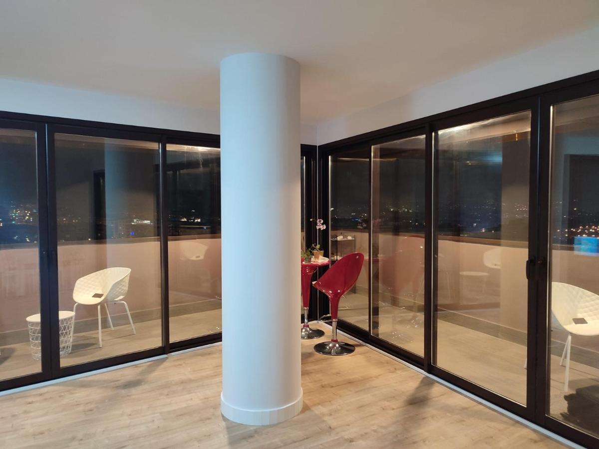 말라가 Apartamentum Espectacular Apartamento Con Increibles Vistas 아파트 외부 사진