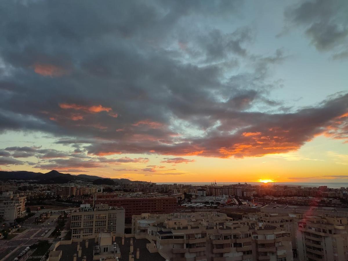 말라가 Apartamentum Espectacular Apartamento Con Increibles Vistas 아파트 외부 사진