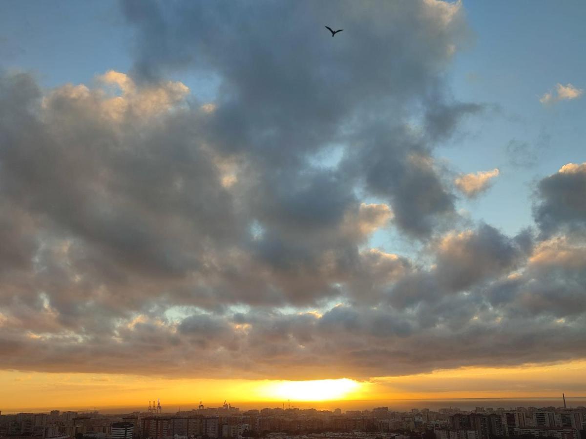 말라가 Apartamentum Espectacular Apartamento Con Increibles Vistas 아파트 외부 사진
