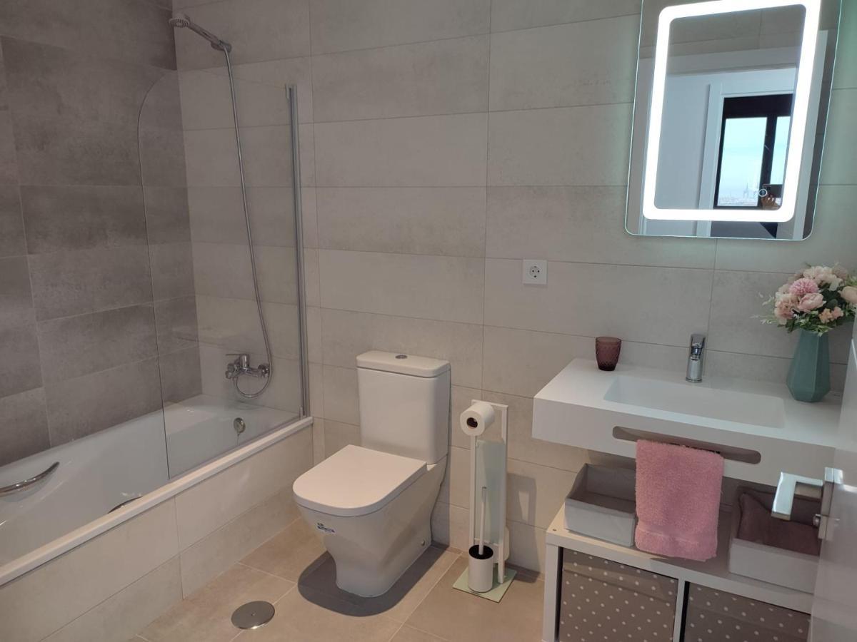 말라가 Apartamentum Espectacular Apartamento Con Increibles Vistas 아파트 외부 사진