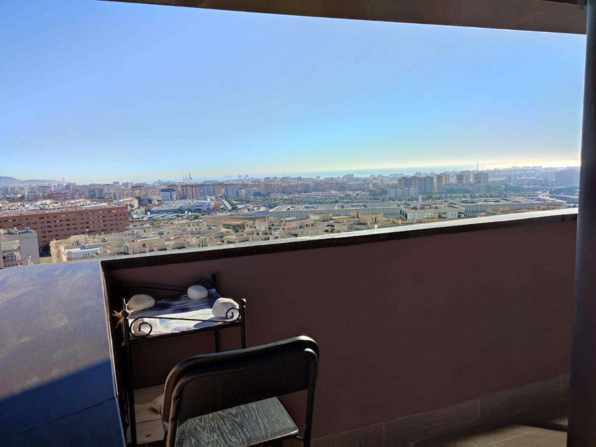 말라가 Apartamentum Espectacular Apartamento Con Increibles Vistas 아파트 외부 사진