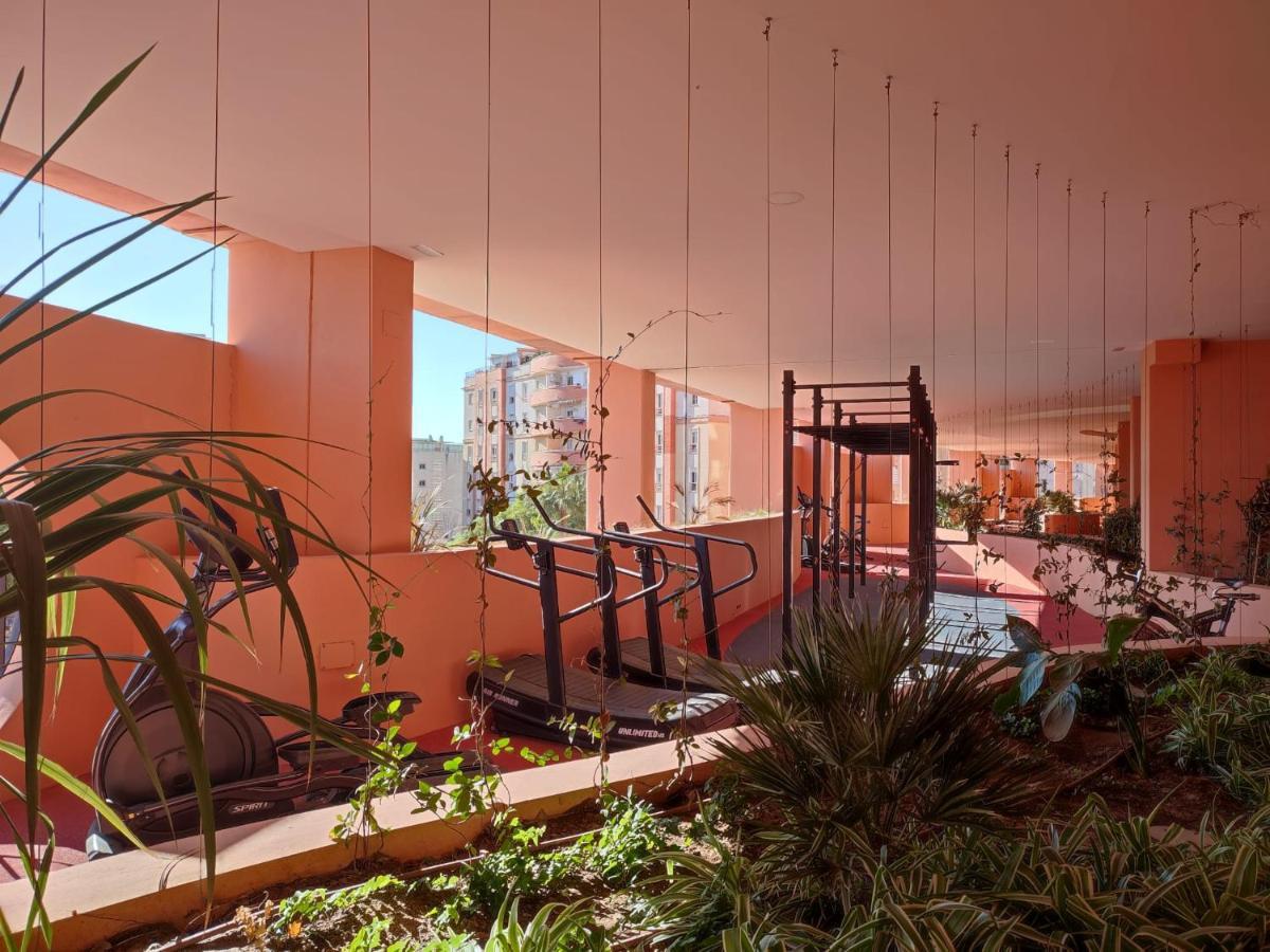 말라가 Apartamentum Espectacular Apartamento Con Increibles Vistas 아파트 외부 사진