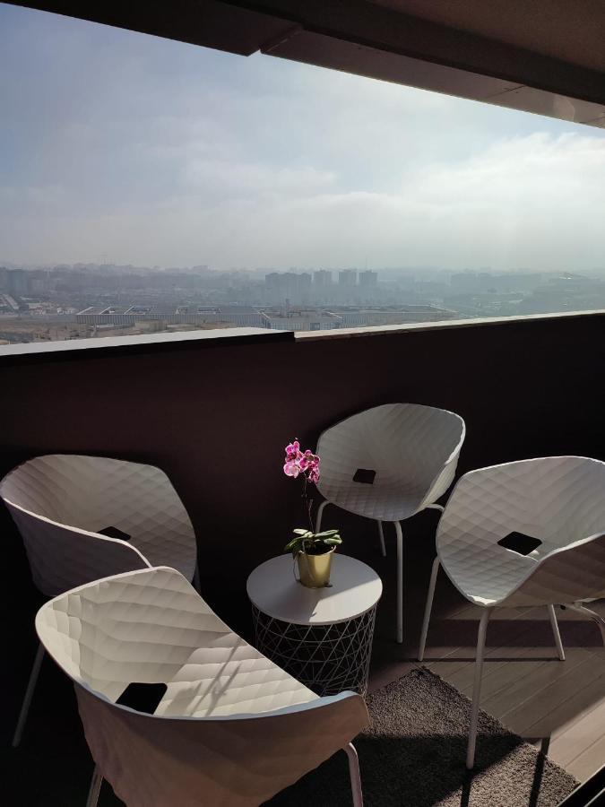 말라가 Apartamentum Espectacular Apartamento Con Increibles Vistas 아파트 외부 사진