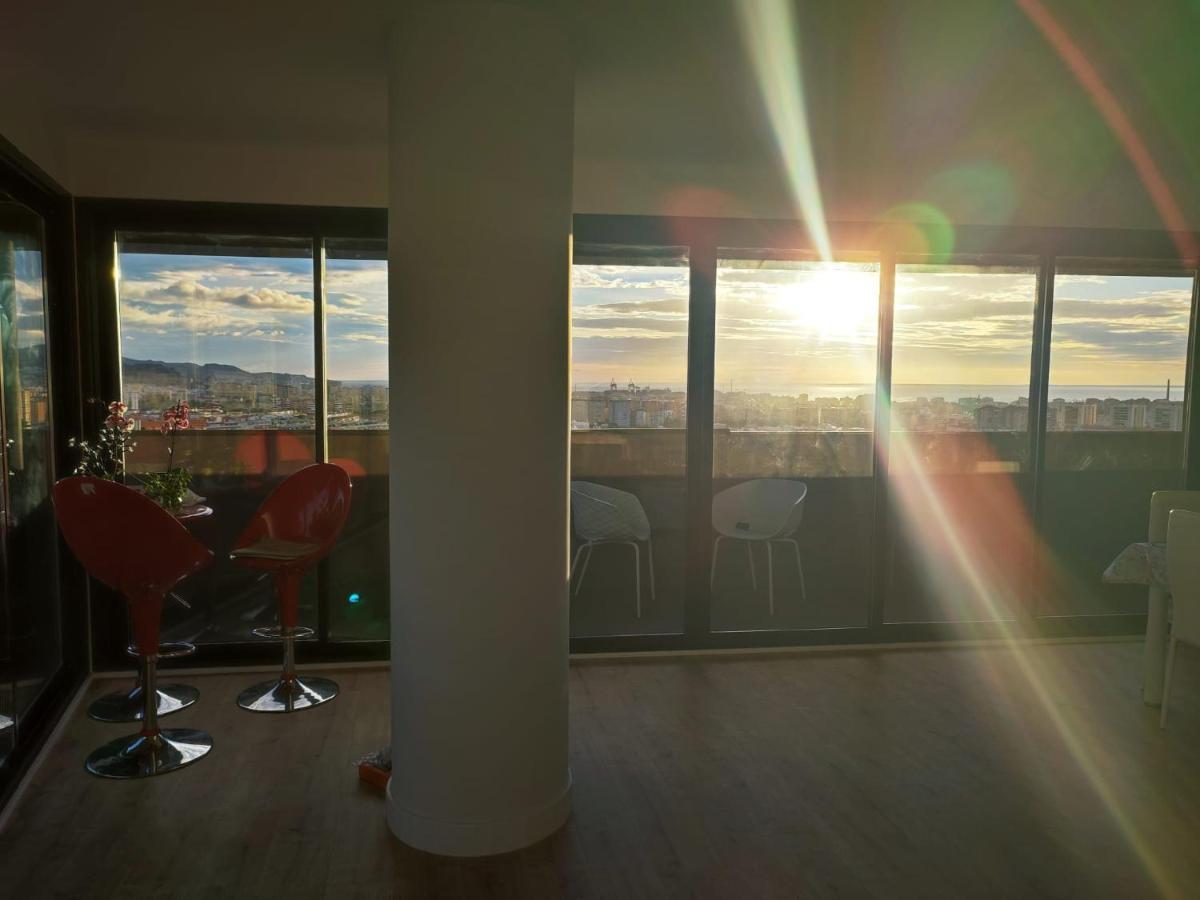 말라가 Apartamentum Espectacular Apartamento Con Increibles Vistas 아파트 외부 사진