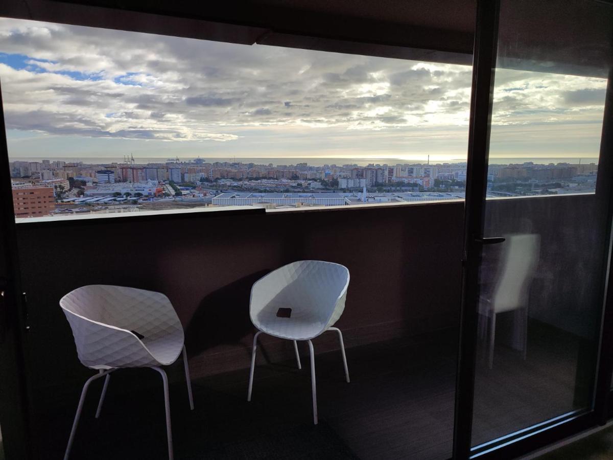 말라가 Apartamentum Espectacular Apartamento Con Increibles Vistas 아파트 외부 사진