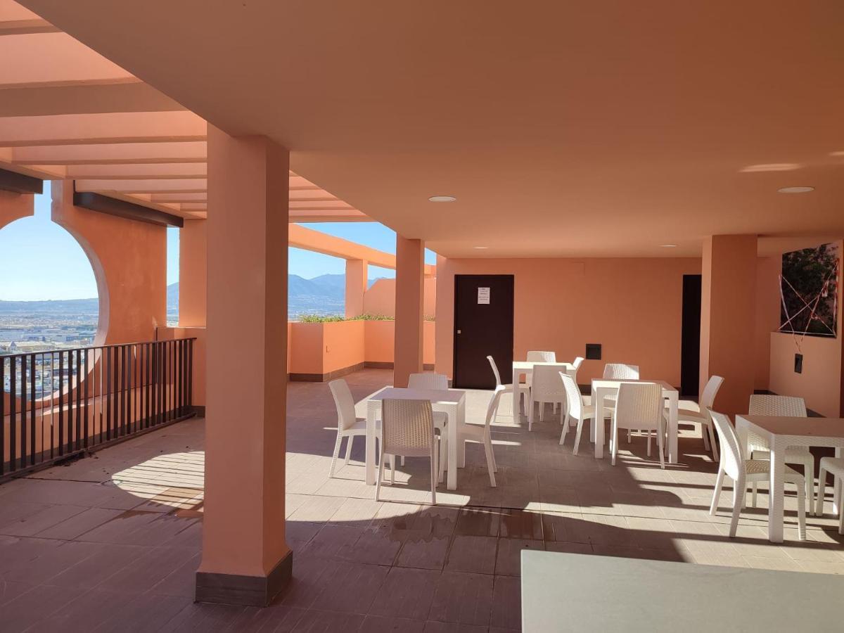 말라가 Apartamentum Espectacular Apartamento Con Increibles Vistas 아파트 외부 사진
